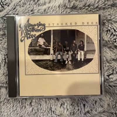 Amazing Rhythm Aces Stacked Deck cd 2000 Sony Music label. Promo