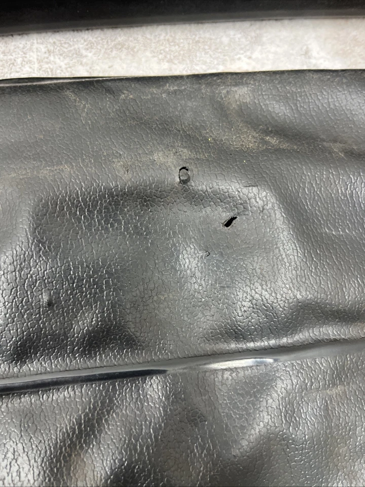 Juego de barras transversales de techo Land Rover Discovery 1994-1999 de fábrica MXC6568 con bolsa Foto 3 de 4