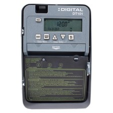 Intermatic 20-Amp 24-Hour SPST 1-Circuit Digi...