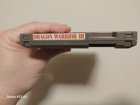 Dragon Warrior  1 2 3 4 Lot (Nintendo NES) Cartridge Only