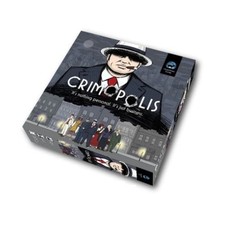Cheap Sheep Board Game Crimopolis Box SW (New)
