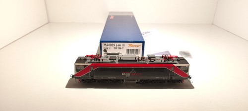Roco 7520059 - EBS E-Lok BR 155 AC Sound (P355) | Condition: Gebraucht