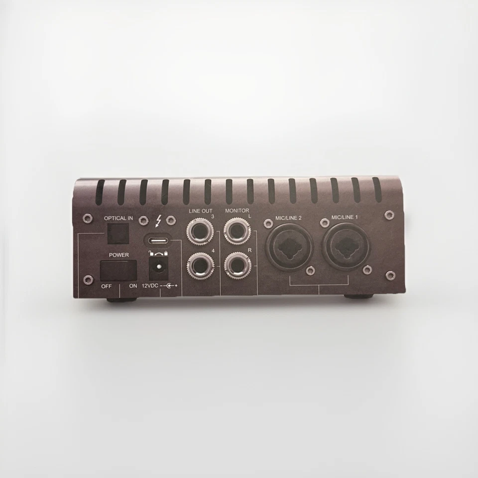 Apollo Twin X Duo Core Thunderbolt Audio Interface - Image 4 of 4