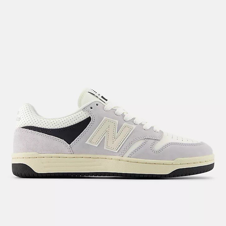 New Balance NB 480 Men's Size 9.5 D Med 'Grey/sea Salt' Lifestyle