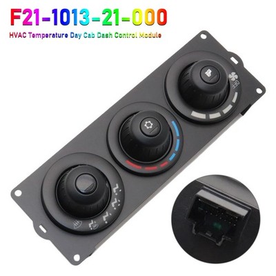HVAC Temperature Day Cab Dash Control Module F21-1013-21-000 für Kenworth