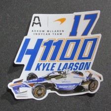 #17 Kyle Larson H1100 Multi-Use Decal Die-Cut...