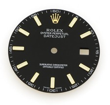 Rolex Datejust 41mm Black Model 126333 Originale