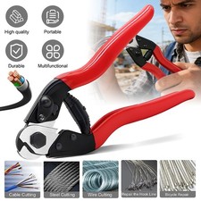 Heavy Duty MTB Road Bike Bicycle Cable Cutters Brake Gears Wire Tool Inner Outer