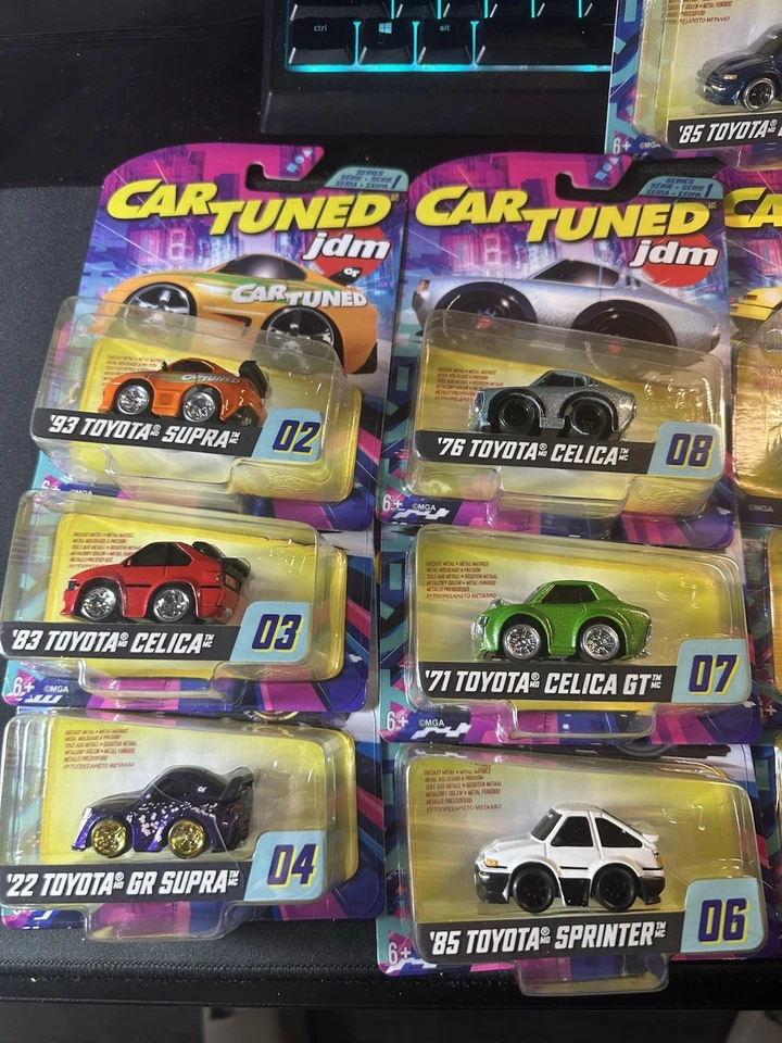 Автомобиль настроен JDM серии 1 и 2 | ЛОТ ИЗ 16 - Изображение 2 из 4