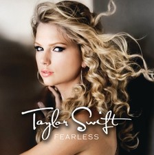 Taylor Swift Fearless CD Album new sealed  on Big Machine