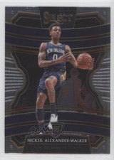 2019-20 Panini Select Concourse Nickeil Alexander-Walker #49 Rookie RC 10fo