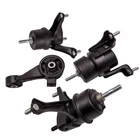 4x Engine Motor & Trans Mount fits for Toyota Sienna 3.3L FWD 2004 2005 2006