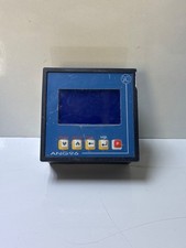 Gebraucht SACI ANG96 Netzwerk-Analyser Display-Einheit
