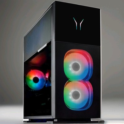 ERAZER Mechanic X20 Gaming PC i9 14. Gen 2TB SSD 32GB RTX 4080 SUPER 256GB RAM