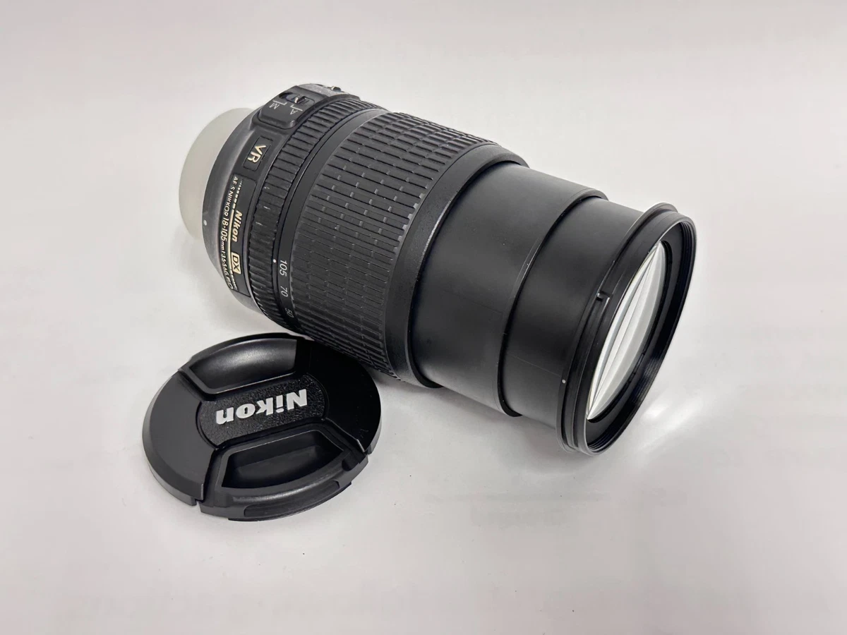 Nikon 18-105mm Focal Camera Lenses for sale - eBay