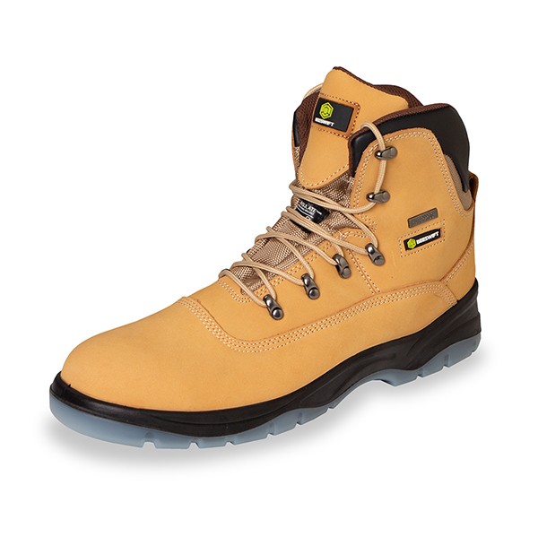 Beeswift S3 Thinsulate Boot Nubuck Size 7