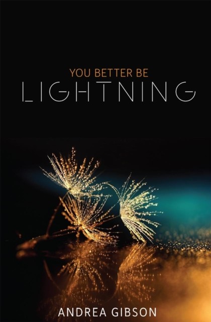 You Better Be Lightning by Andrea Gibson (Paperback Book)