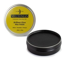 Wax Polish Paste For Brilliant Gloss Shines, Nourishes, Protects