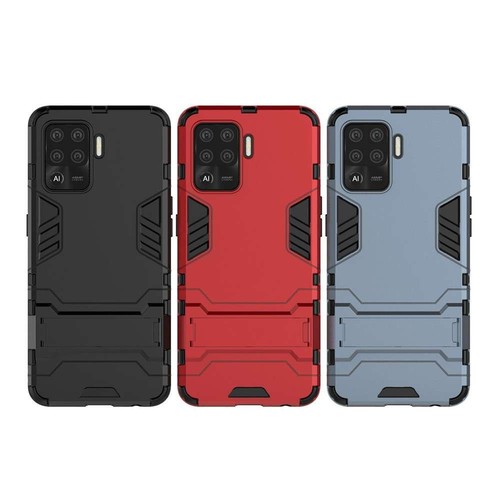 Coque Rigide Anti-choc + Verre Trempé Pour Oppo Reno 7 5G / Find X5 Lite - Neuve - Fabriqué En France