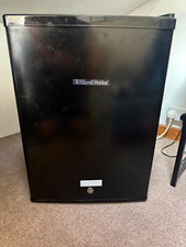 MINI FRIDGE - Russell Hobbs RHTTLF1B Black 43L Manual Defrost, 41dB Tabletop