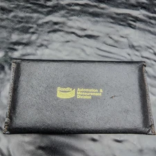 Bendix Model PRS-2 Precision Reference Specimens Calibration Tool 🔧📏