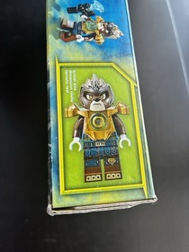LEGO Legends of CHIMA: Lavertus' Twin Blade (70129)