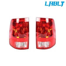 LABLT LH&RH Side Tail Lights Brake Lamps For 2009-2018 Dodge Ram 1500 2500 3500