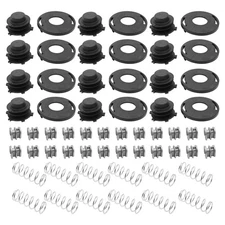 12pcs 25-2 Trimmer Head Spools Replacement for Stihl Head Cover 25-2 FS90 FS1...