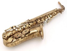 SELMER Alto saxophone MARK VII 294386 