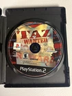 Taz: Wanted (Sony PlayStation 2, 2002) DISC ONLY Tested And Working