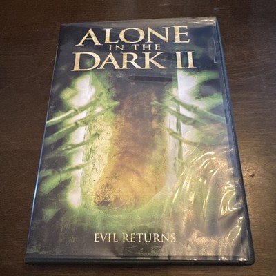 Alone in the Dark II (DVD, 2008)