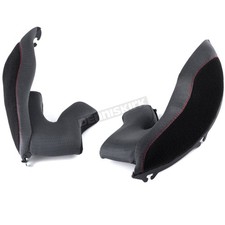 CKX Cheek Pads/Neck Curtain for XS thru L Tit...