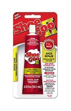 Eclectic Products, LLC Shoe Goo II Low Odor Clear 2 oz ETC571120 Misc. Adhesi...