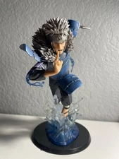Tobirama Senju 2nd Hokage Model Statue Action Figure Figurine Naruto