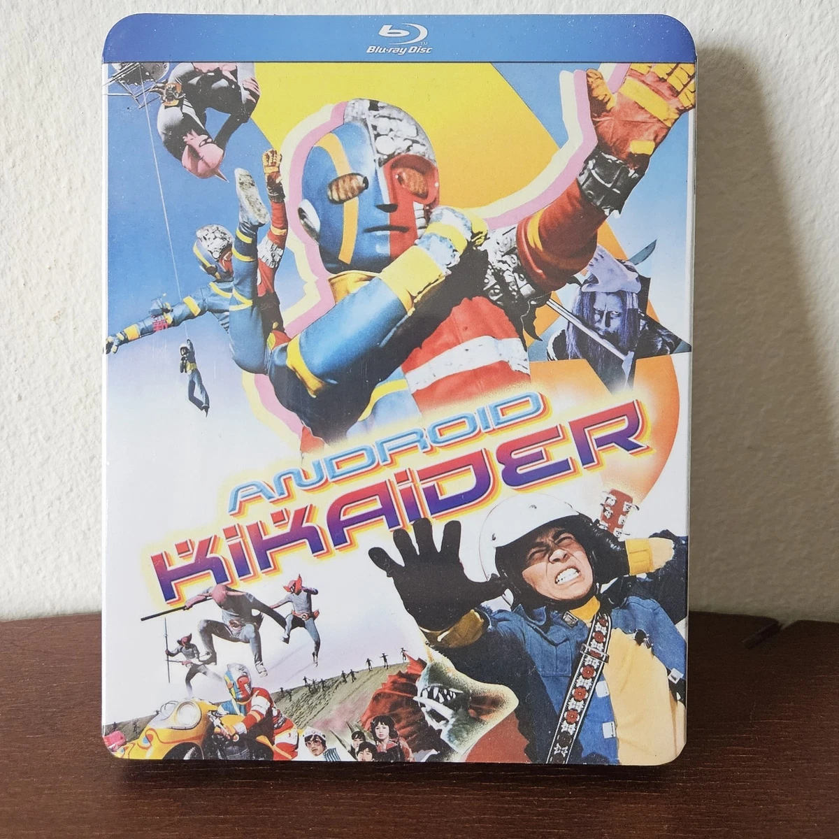 kikaider products for sale | eBay