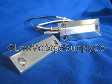 Overhead Door Floor Garage Contact Security Sensor Alarm Switch 