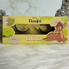 Colourpop X Disney - Bambi Oh Deer Falsies Faux  Lash Set - BNIB