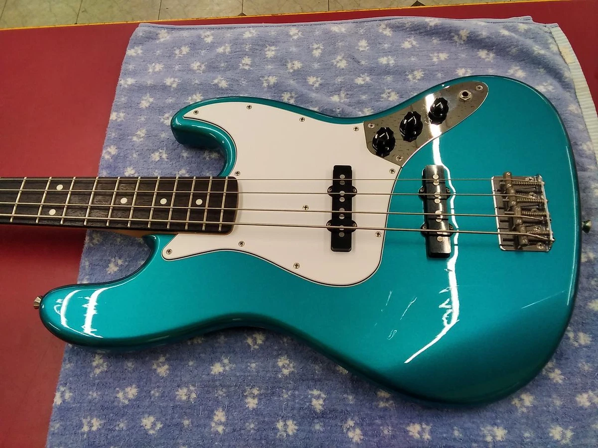 COOLZ ZJB-1R Electric Bass #15326