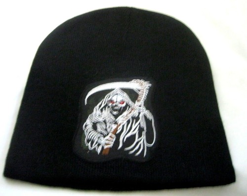 Winter Knitted Skull Beanie Cap | eBay