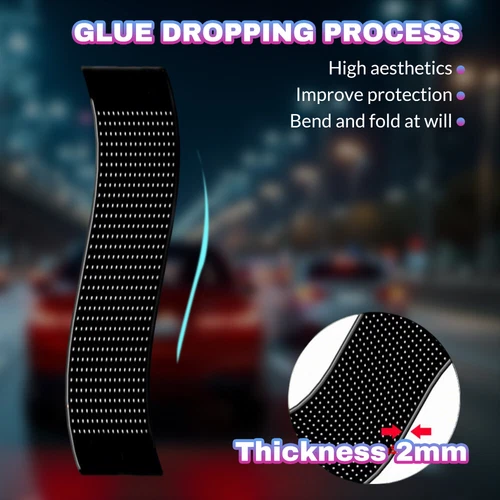 Truck-Specific Devil's Eye LED-Screen Car Eye Light Truck Dynamic LED Light US - Picture 14 of 21