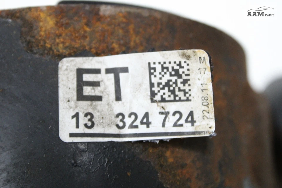 2012-2016 BUICK LACROSSE 2.4L FWD AUTOMATIC TRANSMISSION REARWARD MOUNT OEM - Image 4 of 4