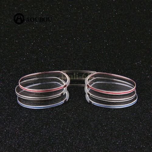 NEW Mini Clip Nose Reading Glasses Wallet Pocket Unisex Ultra Thin With Case AU - Picture 7 of 14