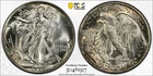 PCGS MS67 1939 Walking Liberty Half Dollar