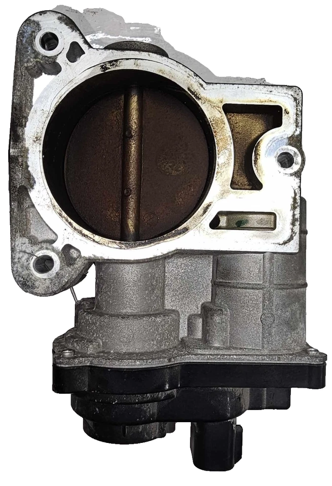 03-07 CHEVY SILVERADO 1500 ESTILO CLÁSICO Conjunto de carrocería/válvula del acelerador 5,3 L SOLO Foto 2 de 3