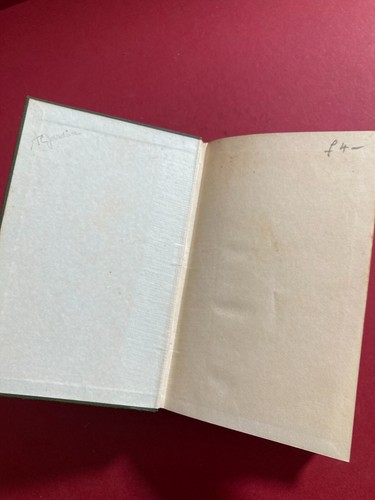 Homer - The Odyssey Vol II - Loeb Classical Library 1931 Annotated Fred Gettings - Picture 7 of 24