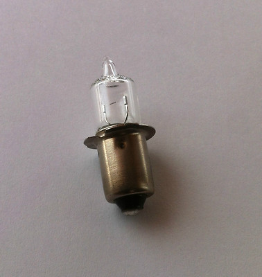 Neu Brompton Front Halogen Lampe Glühbirne 2,4W 6V