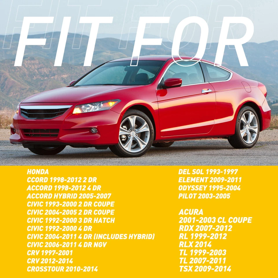 Enchufe conector bombilla señal de giro delantera para Honda Civic 33302-SR3-A01 Foto 2 de 4