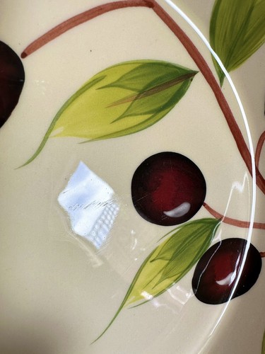 2xViva Italia by Over And Back Olive Handpainted Earthware Pasta/Vege/Fruit Bowl - Picture 21 of 24