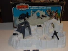 STAR WARS VINTAGE EMPIRE STRIKES BACK KENNER 1980 IMPERIAL ATTACK BASE