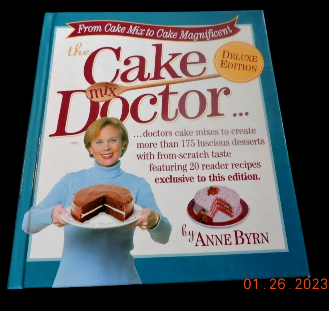 Discover 133+ cake mix doctor recipes in.eteachers